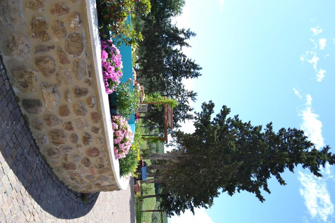 Agriturismo La Dolce Collina Villa Follonica Dış mekan fotoğraf
