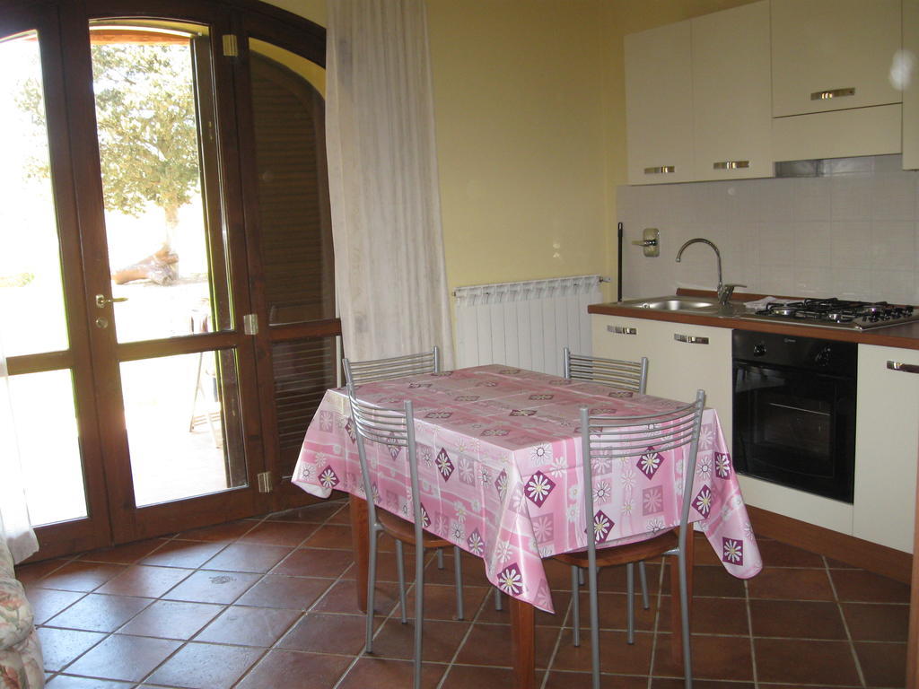 Agriturismo La Dolce Collina Villa Follonica Oda fotoğraf