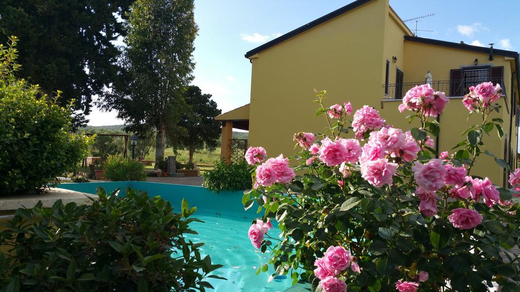 Agriturismo La Dolce Collina Villa Follonica Dış mekan fotoğraf